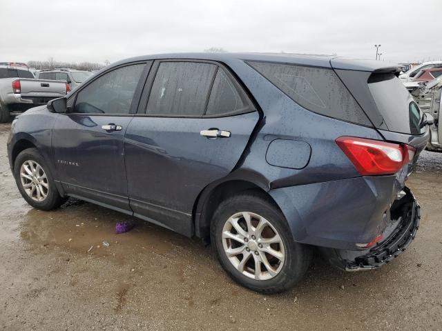 Photo 2 from auction – 2018 CHEVROLET EQUINOX LS with VIN 3GNAXREV7JL352111