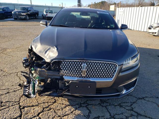 Photo 5 from auction – 2017 LINCOLN MKZ RESERV with VIN 3LN6L5FC5HR620771