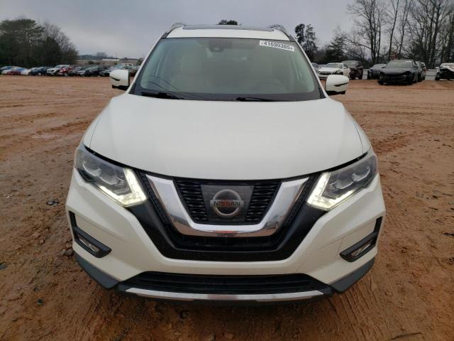 Photo 5 from auction – 2017 NISSAN ROGUE S with VIN 5N1AT2MT9HC825052