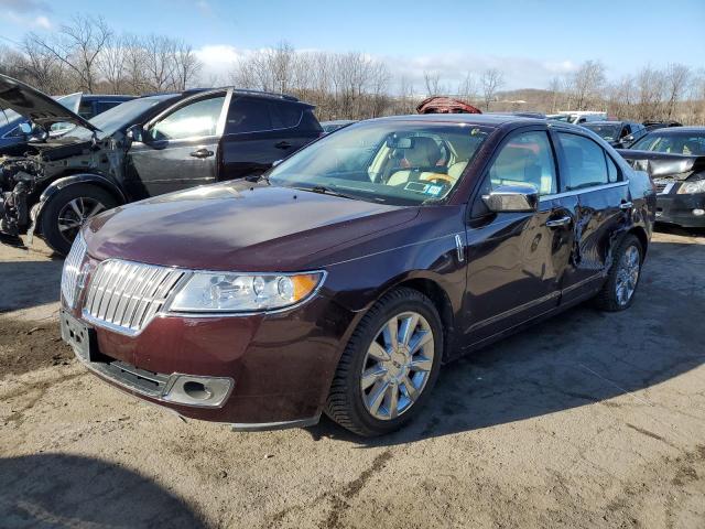 LINCOLN MKZ 2012 with VIN 3LNHL2JCXCR818771 - Photo from auction