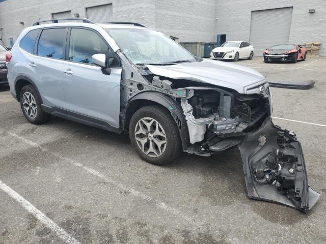 Photo 4 from auction – 2021 SUBARU FORESTER P with VIN JF2SKAJC3MH448307