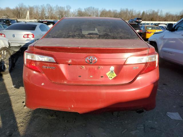 Photo 6 from auction – 2014 TOYOTA CAMRY L with VIN 4T1BF1FK9EU788309