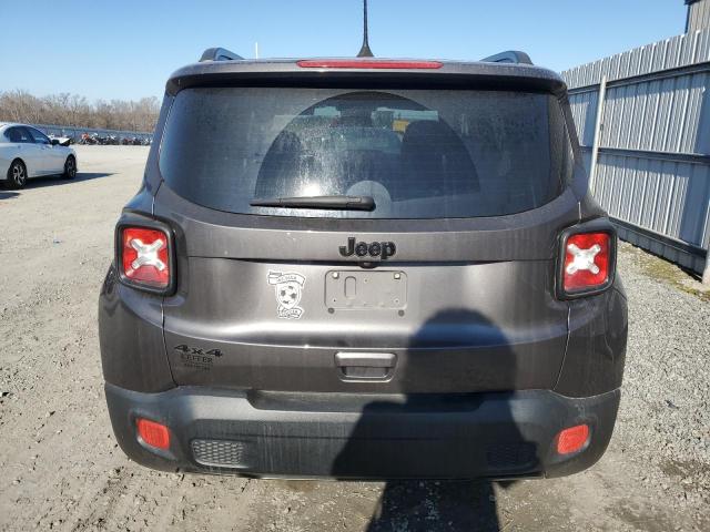 Photo 6 from auction – 2018 JEEP RENEGADE L with VIN ZACCJBBB7JPJ45176