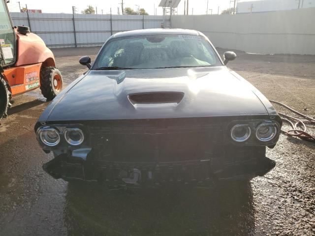 Photo 5 from auction – 2022 DODGE CHALLENGER with VIN 2C3CDZKG5NH219172