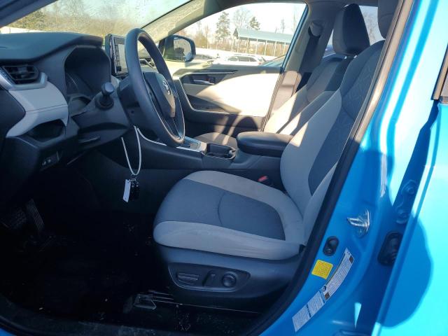 Photo 7 from auction – 2020 TOYOTA RAV4 XLE with VIN JTMP1RFV0LD058593