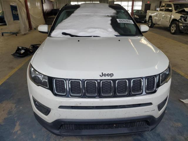Photo 5 from auction – 2018 JEEP COMPASS LA with VIN 3C4NJDBBXJT272763