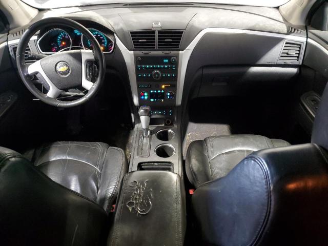 Photo 8 from auction – 2011 CHEVROLET TRAVERSE L with VIN 1GNKRJED9BJ153710
