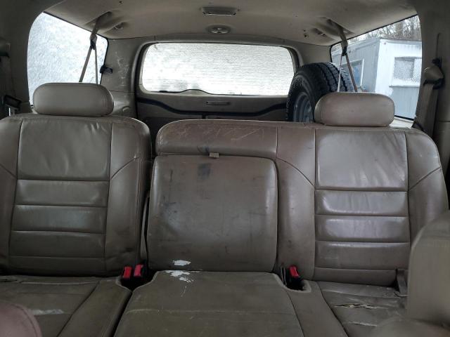 Photo 10 from auction – 2003 FORD EXCURSION with VIN 1FMNU43S33EB55630
