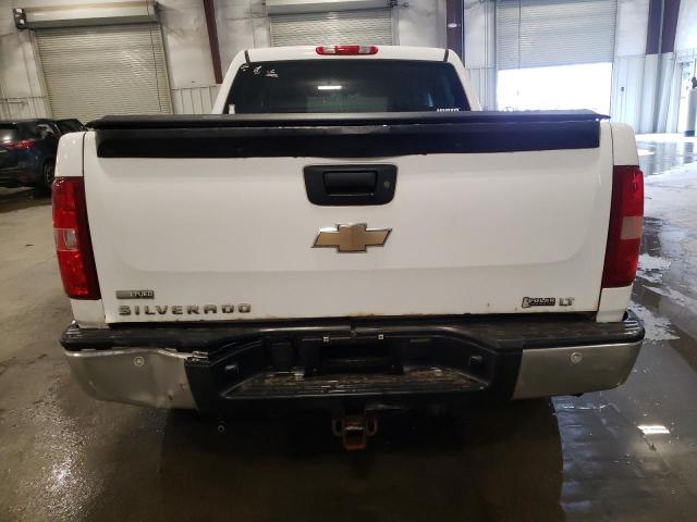 Photo 6 from auction – 2009 CHEVROLET SILVERADO with VIN 3GCEK233X9G182140