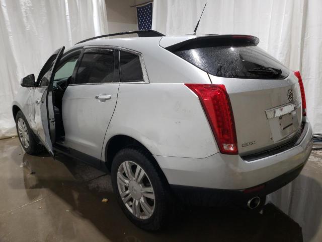Photo 2 from auction – 2012 CADILLAC SRX with VIN 3GYFNGE34CS650741