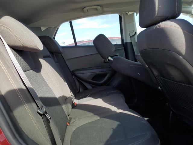 Photo 10 from auction – 2017 CHEVROLET TRAX LS with VIN 3GNCJKSB9HL198264