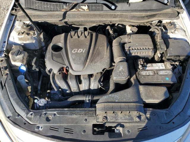 Photo 11 from auction – 2012 KIA OPTIMA EX with VIN 5XXGN4A77CG081682