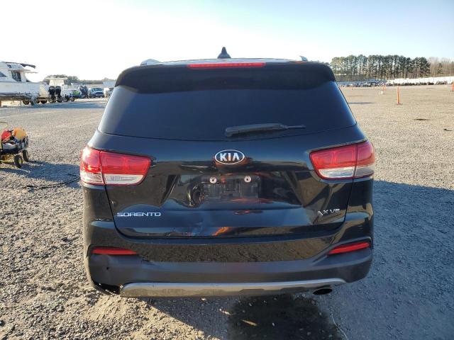 Photo 6 from auction – 2017 KIA SORENTO EX with VIN 5XYPHDA58HG323968
