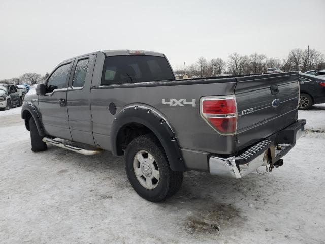 Photo 2 from auction – 2010 FORD F150 SUPER with VIN 1FTEX1E87AFB13870