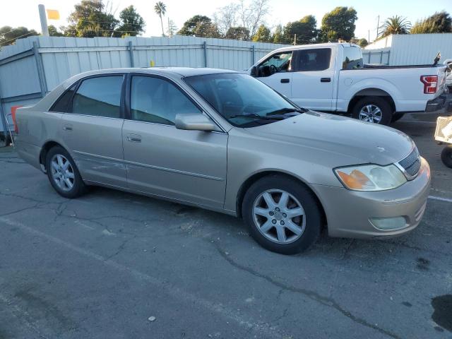 Photo 4 from auction – 2002 TOYOTA AVALON XL with VIN 4T1BF28B02U215295