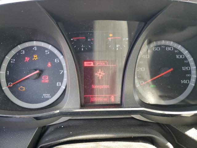 Photo 9 from auction – 2016 GMC TERRAIN SL with VIN 2GKALMEK9G6100679