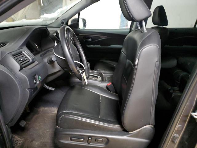 Photo 7 from auction – 2019 HONDA PILOT EXL with VIN 5FNYF6H56KB099139