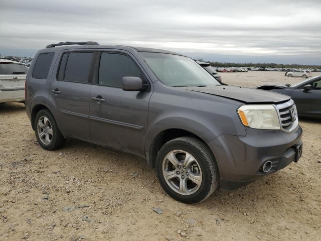Photo 4 from auction – 2014 HONDA PILOT EXL with VIN 5FNYF3H56EB002394