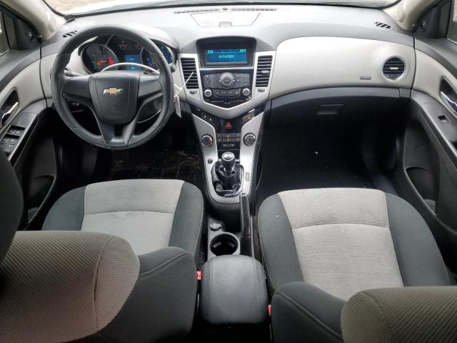 Photo 8 from auction – 2011 CHEVROLET CRUZE LS with VIN 1G1PD5SH4B7183067