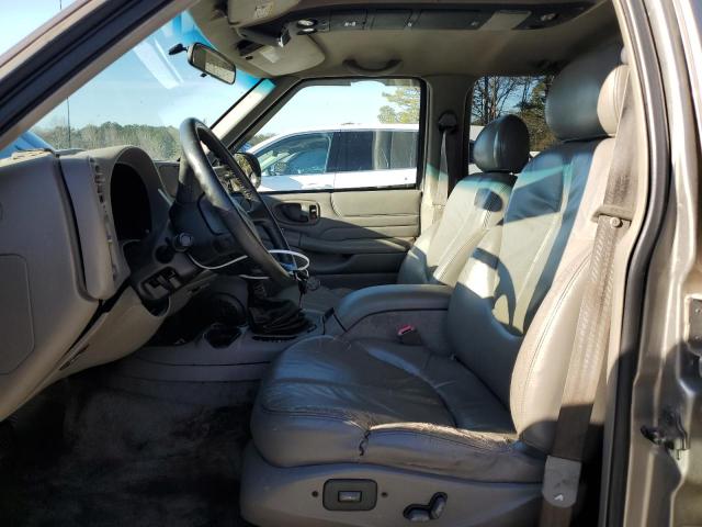 Photo 7 from auction – 2000 GMC JIMMY with VIN 1GKCS13WXY2295240