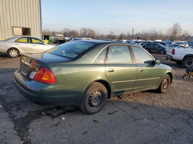 Photo 3 from auction – 2000 TOYOTA AVALON XL with VIN 4T1BF28B4YU090083
