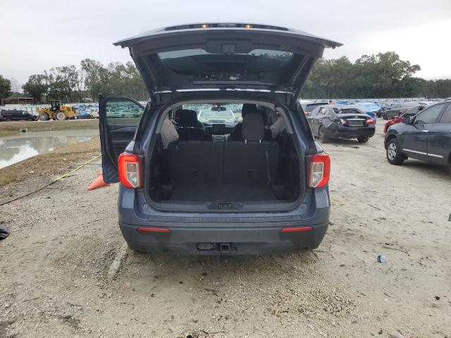 Photo 6 from auction – 2021 FORD EXPLORER X with VIN 1FMSK7DHXMGB40688