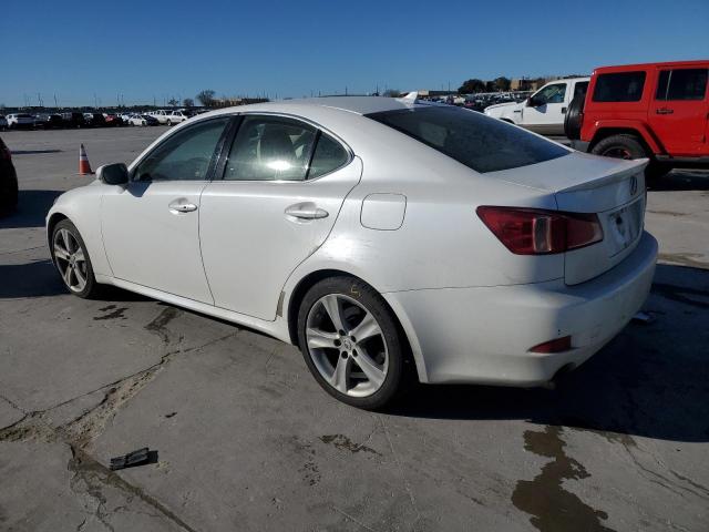 Photo 2 from auction – 2011 LEXUS IS 350 with VIN JTHBE5C28B5026712