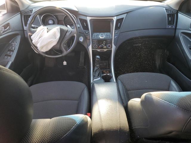 Photo 8 from auction – 2013 HYUNDAI SONATA SE with VIN 5NPEC4AC3DH797916