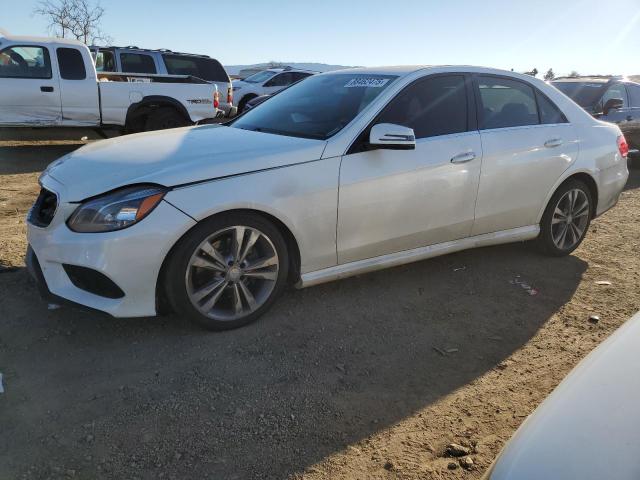 MERCEDES-BENZ E 350 2014 with VIN WDDHF5KB8EA895337 - Photo from auction