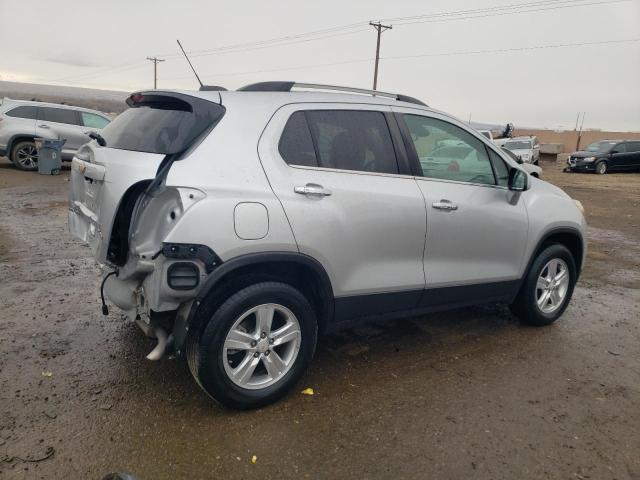 Photo 3 from auction – 2018 CHEVROLET TRAX 1LT with VIN KL7CJPSB2JB607764