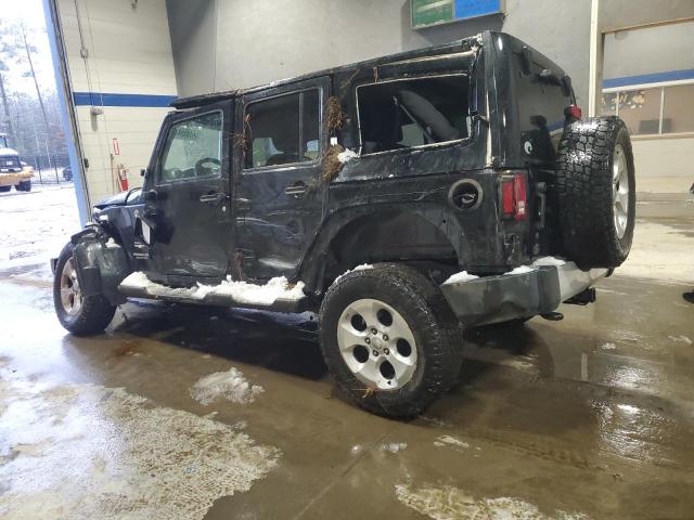 Photo 2 from auction – 2015 JEEP WRANGLER U with VIN 1C4BJWEG3FL531019