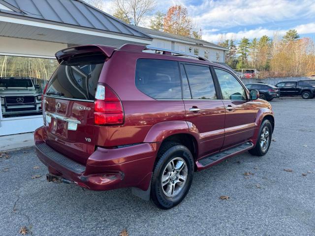Photo 4 from auction – 2008 LEXUS GX 470 with VIN JTJBT20X780166405