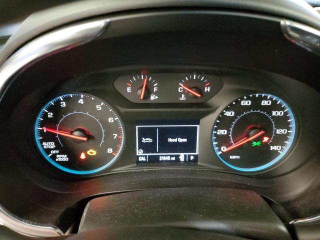 Photo 9 from auction – 2018 CHEVROLET MALIBU LT with VIN 1G1ZD5ST3JF168254