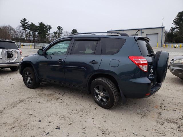 Photo 2 from auction – 2011 TOYOTA RAV4 with VIN 2T3ZF4DV9BW067519
