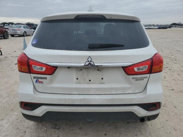 Photo 6 from auction – 2018 MITSUBISHI OUTLANDER with VIN JA4AP3AU8JZ017980
