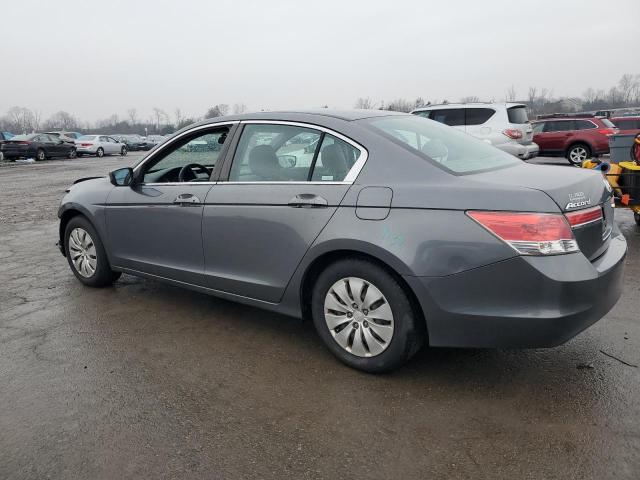 Photo 2 from auction – 2012 HONDA ACCORD LX with VIN 1HGCP2F38CA215308