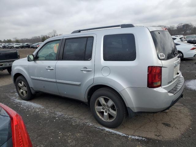 Photo 2 from auction – 2009 HONDA PILOT EXL with VIN 5FNYF48569B002732