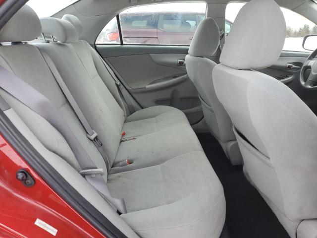Photo 10 from auction – 2010 TOYOTA COROLLA BA with VIN 1NXBU4EE0AZ195287