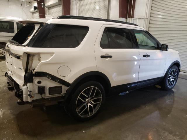 Photo 3 from auction – 2017 FORD EXPLORER S with VIN 1FM5K8GTXHGC55056