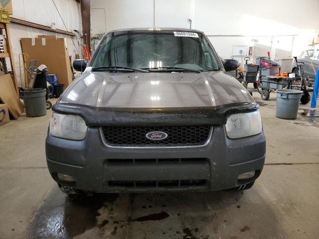 Photo 5 from auction – 2002 FORD ESCAPE XLT with VIN 1FMCU04142KC01469