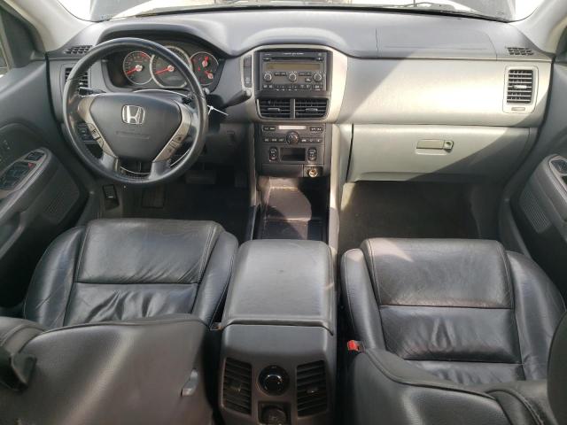Photo 8 from auction – 2007 HONDA PILOT EXL with VIN 5FNYF28537B014760