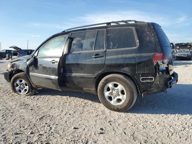 Photo 2 from auction – 2005 TOYOTA HIGHLANDER with VIN JTEGD21A850106026
