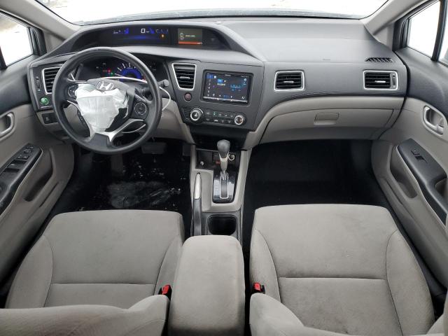 Photo 8 from auction – 2013 HONDA CIVIC LX with VIN 2HGFB2F52DH507892