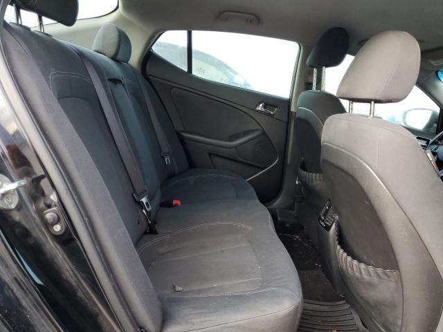 Photo 10 from auction – 2012 KIA OPTIMA HYB with VIN KNAGM4AD7C5018026