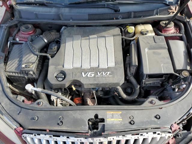 Photo 11 from auction – 2010 BUICK LACROSSE C with VIN 1G4GC5EG3AF103416