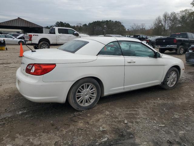Photo 3 from auction – 2008 CHRYSLER SEBRING TO with VIN 1C3LC55R08N180544