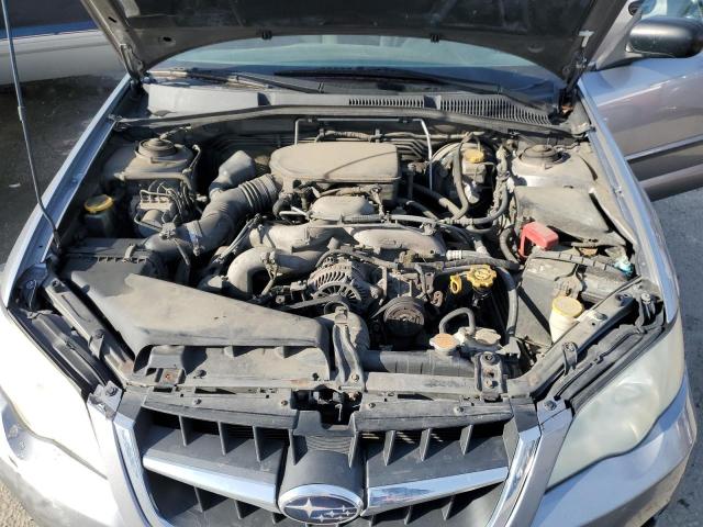 Photo 11 from auction – 2008 SUBARU OUTBACK 2. with VIN 4S4BP61C687350182