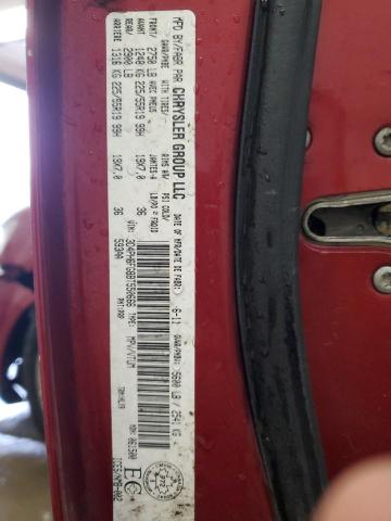 Фото 14 с аукциона – 2011 DODGE JOURNEY R/ с VIN 3D4PH6FG8BT550666