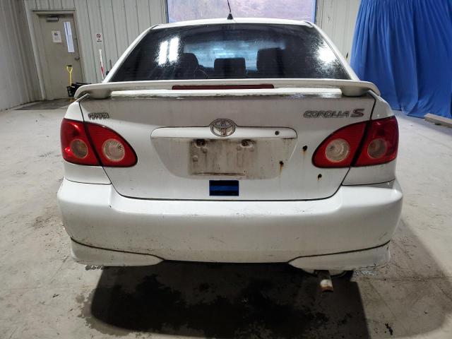 Photo 6 from auction – 2005 TOYOTA COROLLA CE with VIN 2T1BR32E65C421369