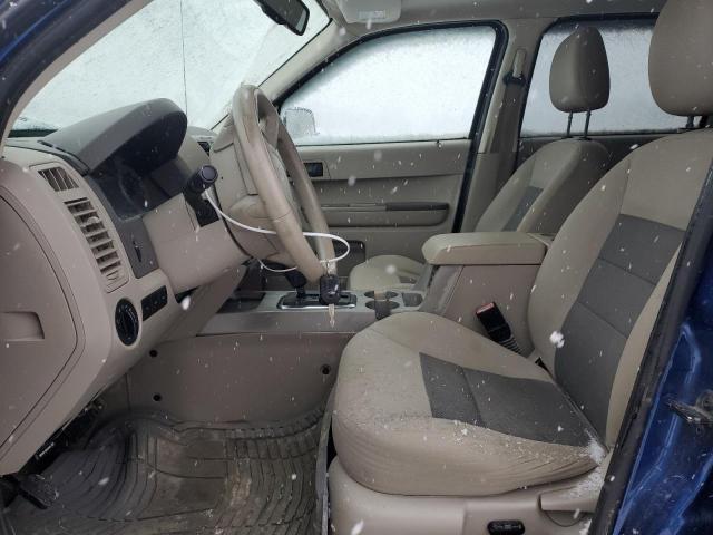 Photo 7 from auction – 2008 FORD ESCAPE XLT with VIN 1FMCU93Z88KC80388